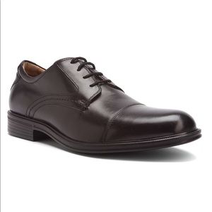 Florsheim Network Cap Ox Oxford Shoes